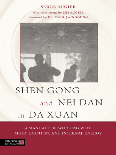 Shen Gong and Nei Dan in Da Xuan. A manual for working with mind, emotion, and internal energy