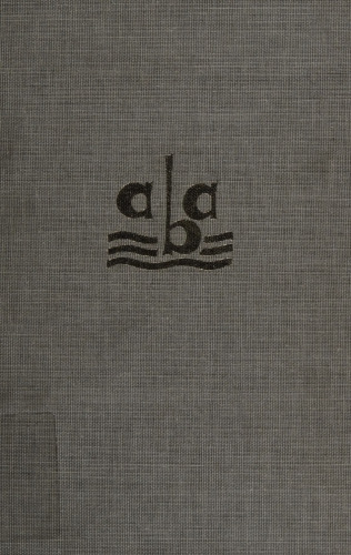 A Benedictine Bibliography. An Author-Subject Union List. First Supplement. Author and Subject Part (1982)