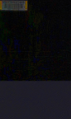 The Religion of Protestants. The Church in English Society, 1559–1625