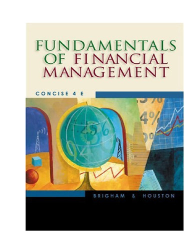 Fundamentals of Financial Management