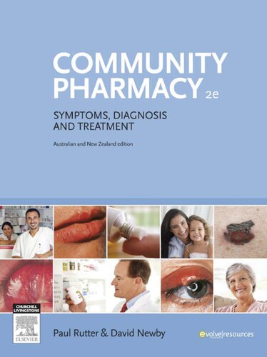 Community Pharmacy (Australian and New Zealand Edition)
