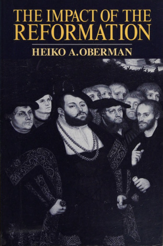 The Impact of the Reformation
