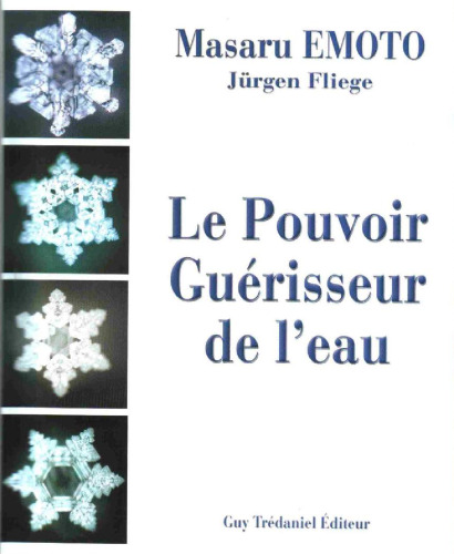 Le pouvoir guérisseur de l'eau