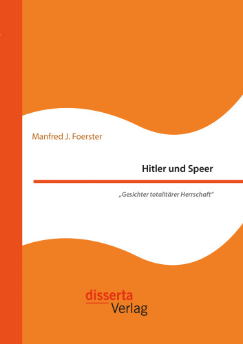 Hitler und Speer: 