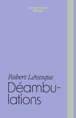 Déambulations