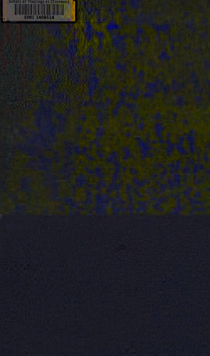 Hartlib, Dury and Comenius. Gleanings from Hartlib's Papers