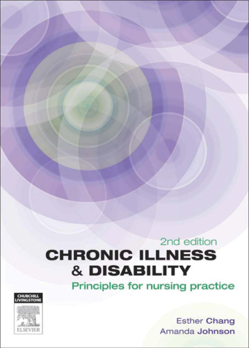 Chronic illness & disability: principles for nursing practice