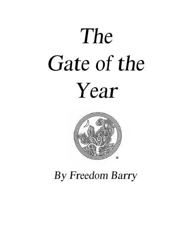 The gate of the year