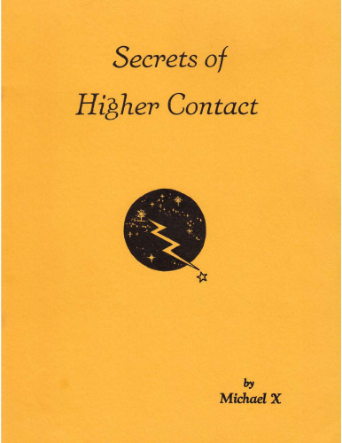 Secrets of higher contact