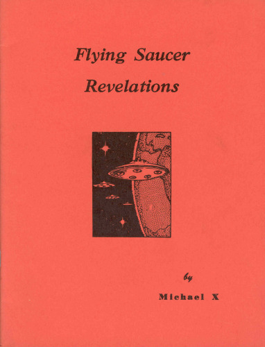 Flying saucer revelations
