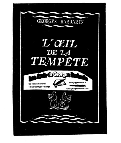 L'oeil de La tempête