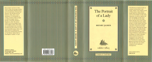 The Portrait of a Lady (Collector's Library)