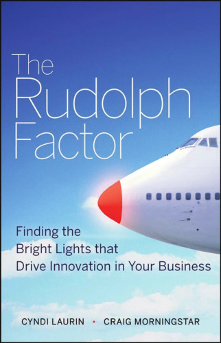 The Rudolph Factor: Finding the Bright Lights that Drive Innovation in Your Business