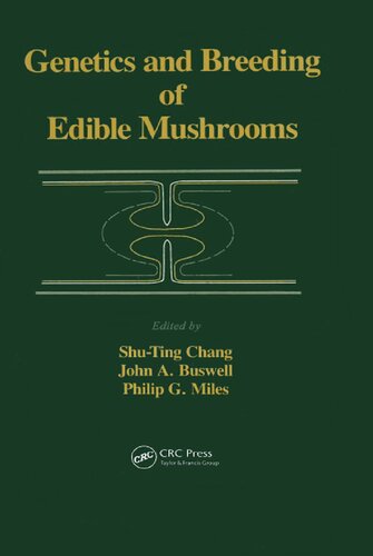 Genetics and breeding of edible mushrooms