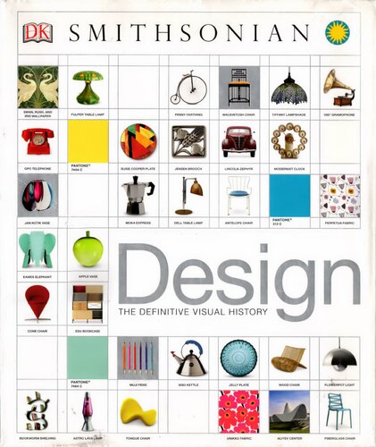 Design: The Definitive Visual History