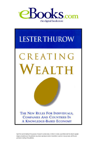 Creating Wealth