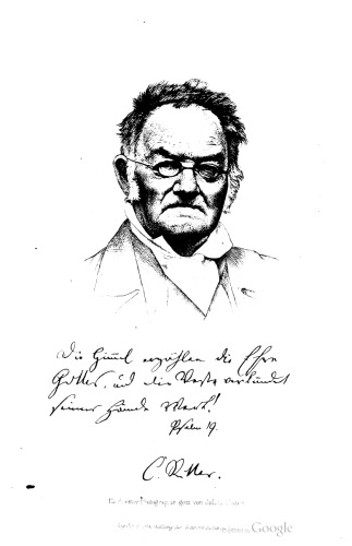 Carl Ritter : Ein Lebensbild nach seinem handschriftlichen Nachlass