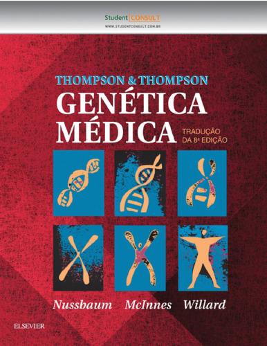 Genética Medica  8ª Ed.
