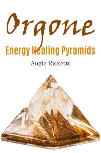 Orgone - Energy Healing Pyramids