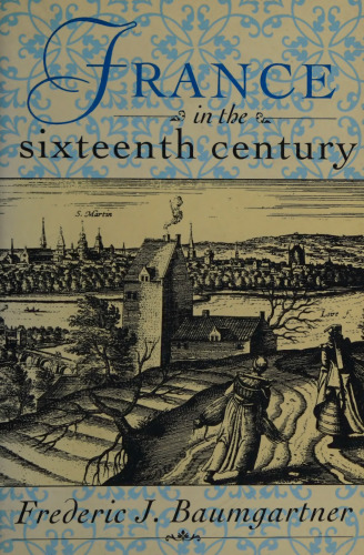 France in the Sixteenth Century