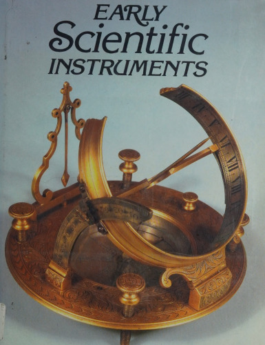 Early scientific instruments
