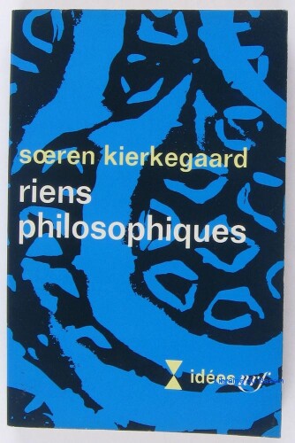 Riens philosophiques