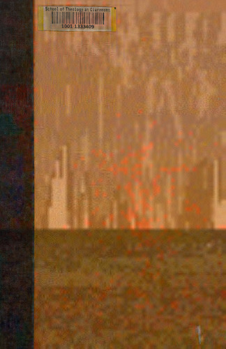 La Métaphore du mirroir dan les Épîtres de saint Paul aux Corinthiens