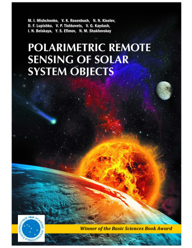 Polarimetric remote sensing of solar system objects