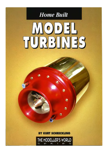 Home Built Model Turbines