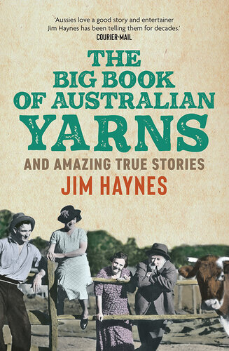 The Big Book of Australian Yarns