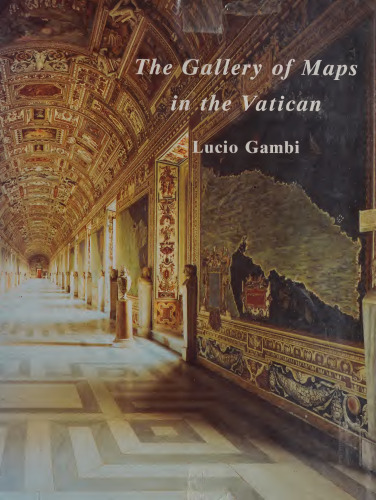 The Gallery of Maps in the Vatican