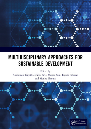 Multidisciplinary Approaches for Sustainable Development