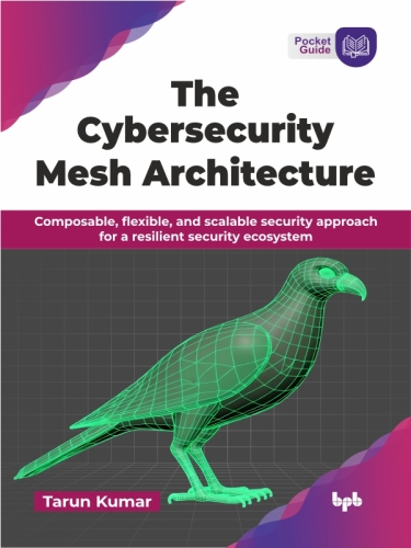 The Cybersecurity Mesh Architecture : Composable, flexible, and scalable security approach for a resilient security ecosystem