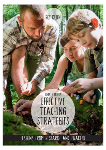 Effective Teaching Strategies: Lessons from Research and Practice