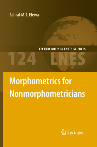 Morphometrics for nonmorphometricians