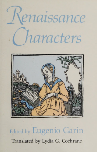 Renaissance Characters