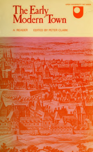 The Early Modern Town: A Reader