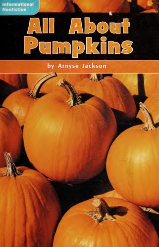 All about Pumpkins