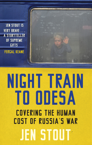 Night Train to Odesa