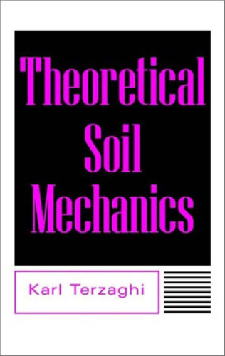 Theoretical Soil Mechanics