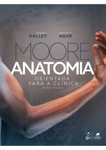 Anatomia Orientada para a Clínica
