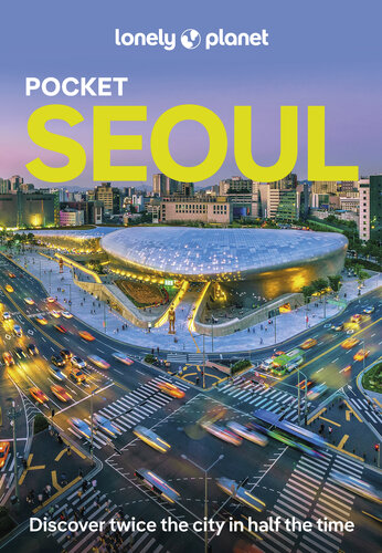 Lonely Planet Pocket Seoul (Pocket Guide)