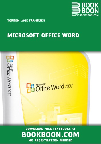 Microsoft Office Word