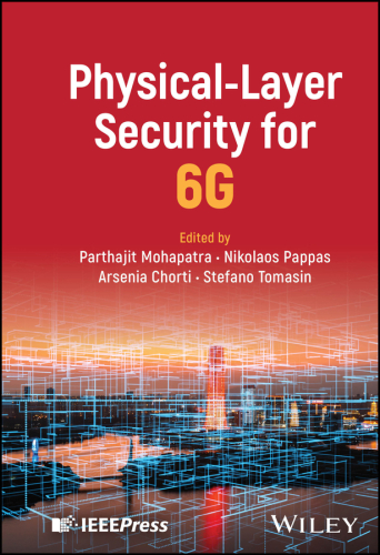 Physical-Layer Security for 6G