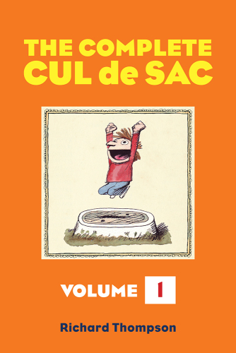 The Complete Cul de Sac, Volume 1