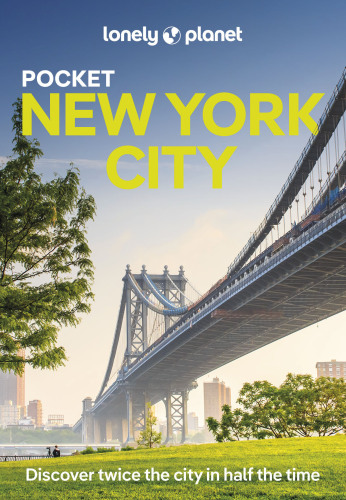 Lonely Planet Pocket New York City (Pocket Guide)