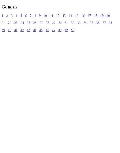 Japanese Colloquial Version 口語訳 1955