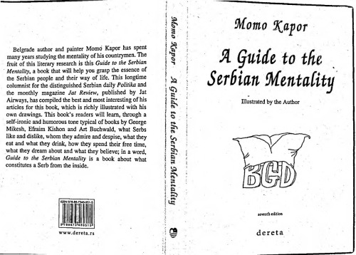 A Guide to the Serbian Mentality