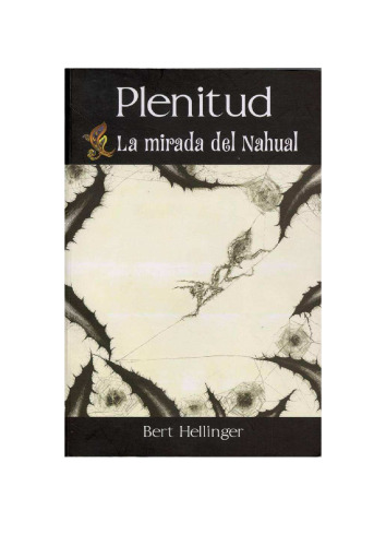 Plenitud: La mirada del