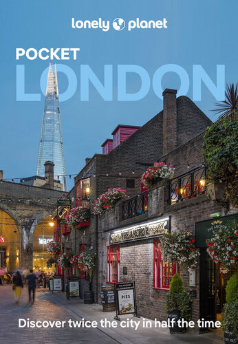 Lonely Planet Pocket London (Pocket Guide)